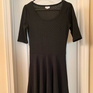 Small LuLaRoe Nicole dress